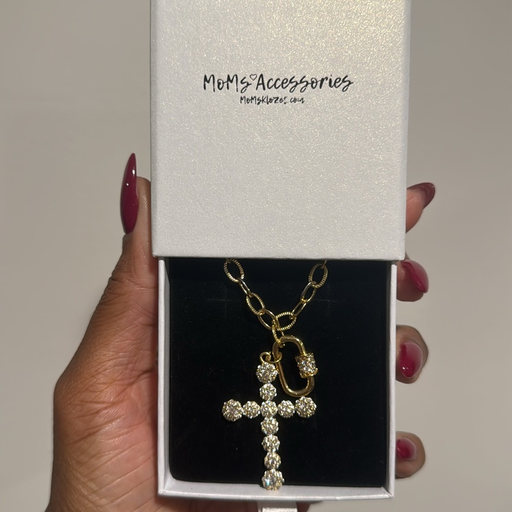 Cross Necklace